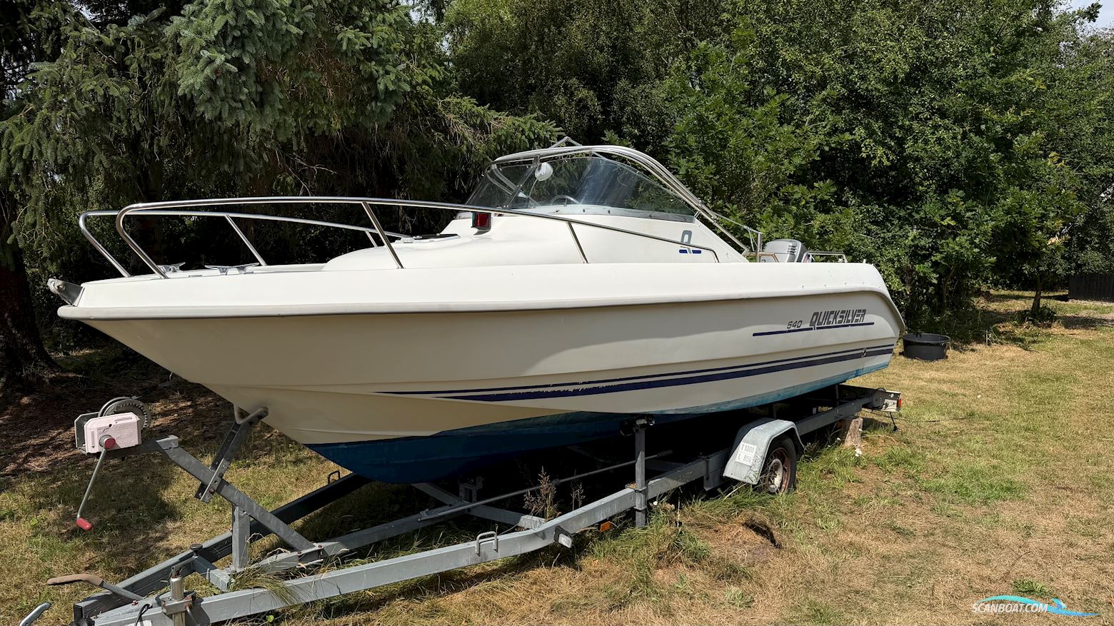 Quicksilver 640