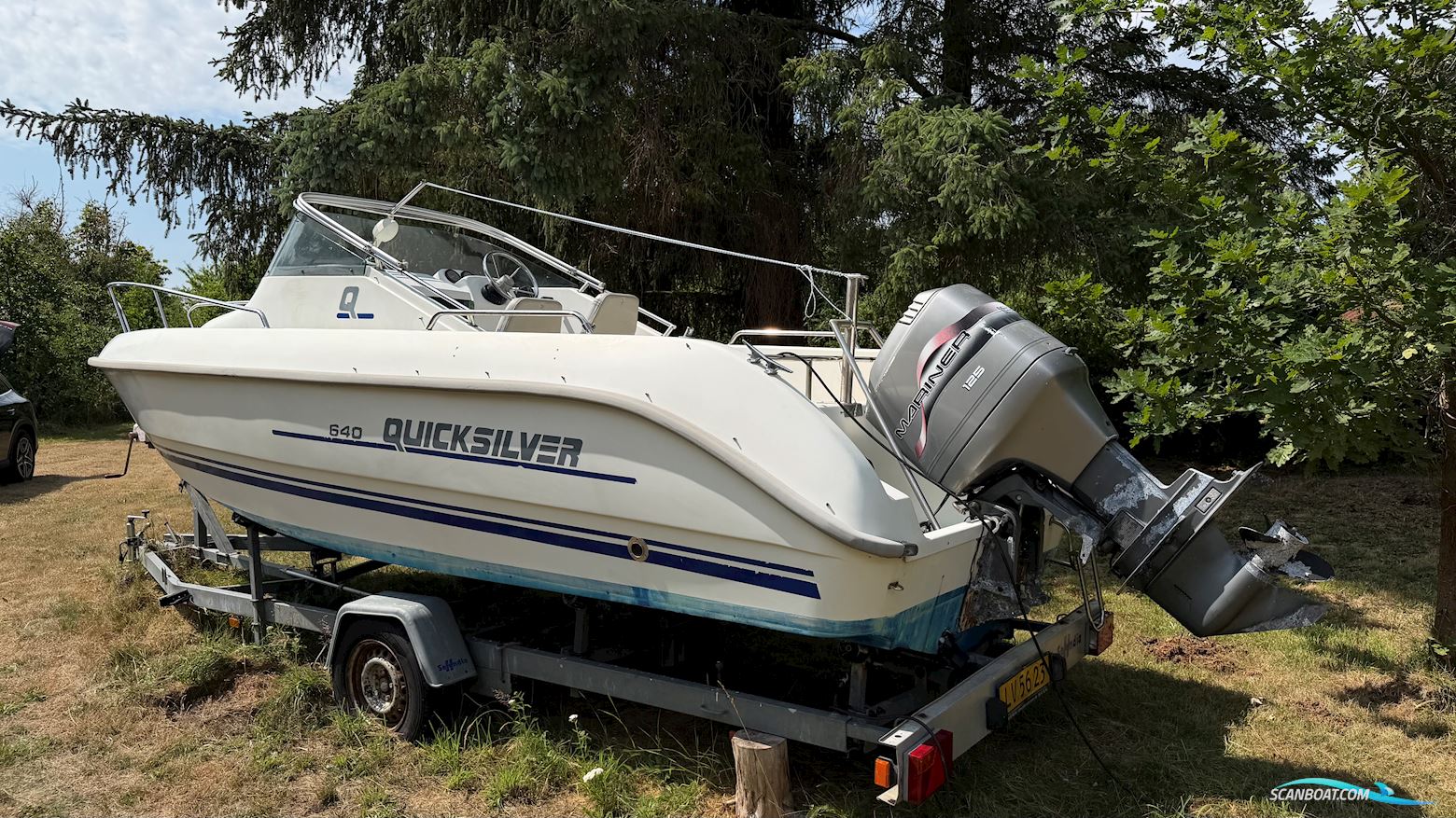 Quicksilver 640