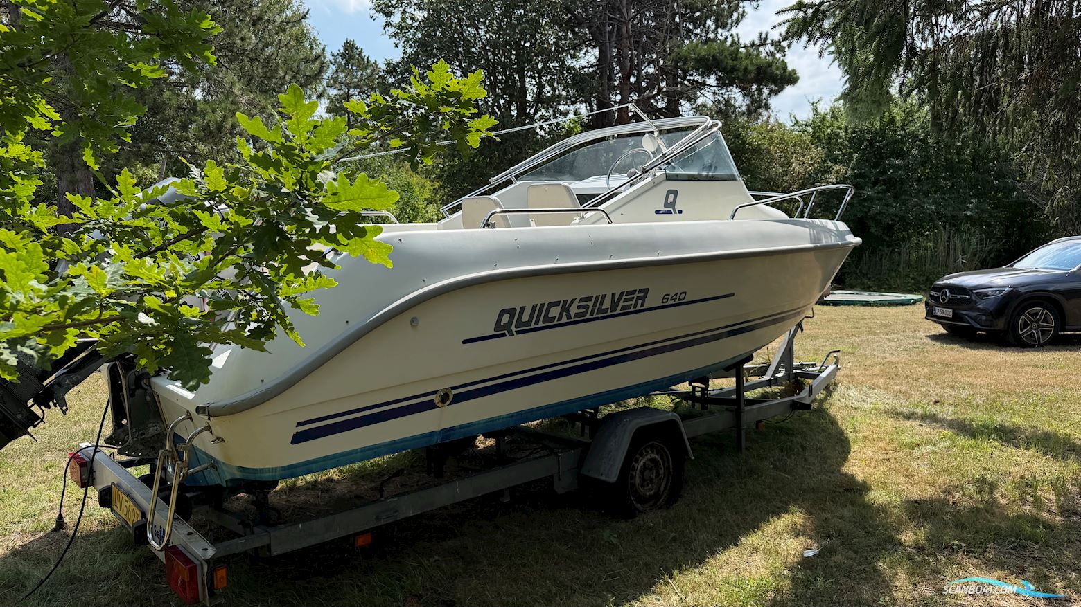 Quicksilver 640