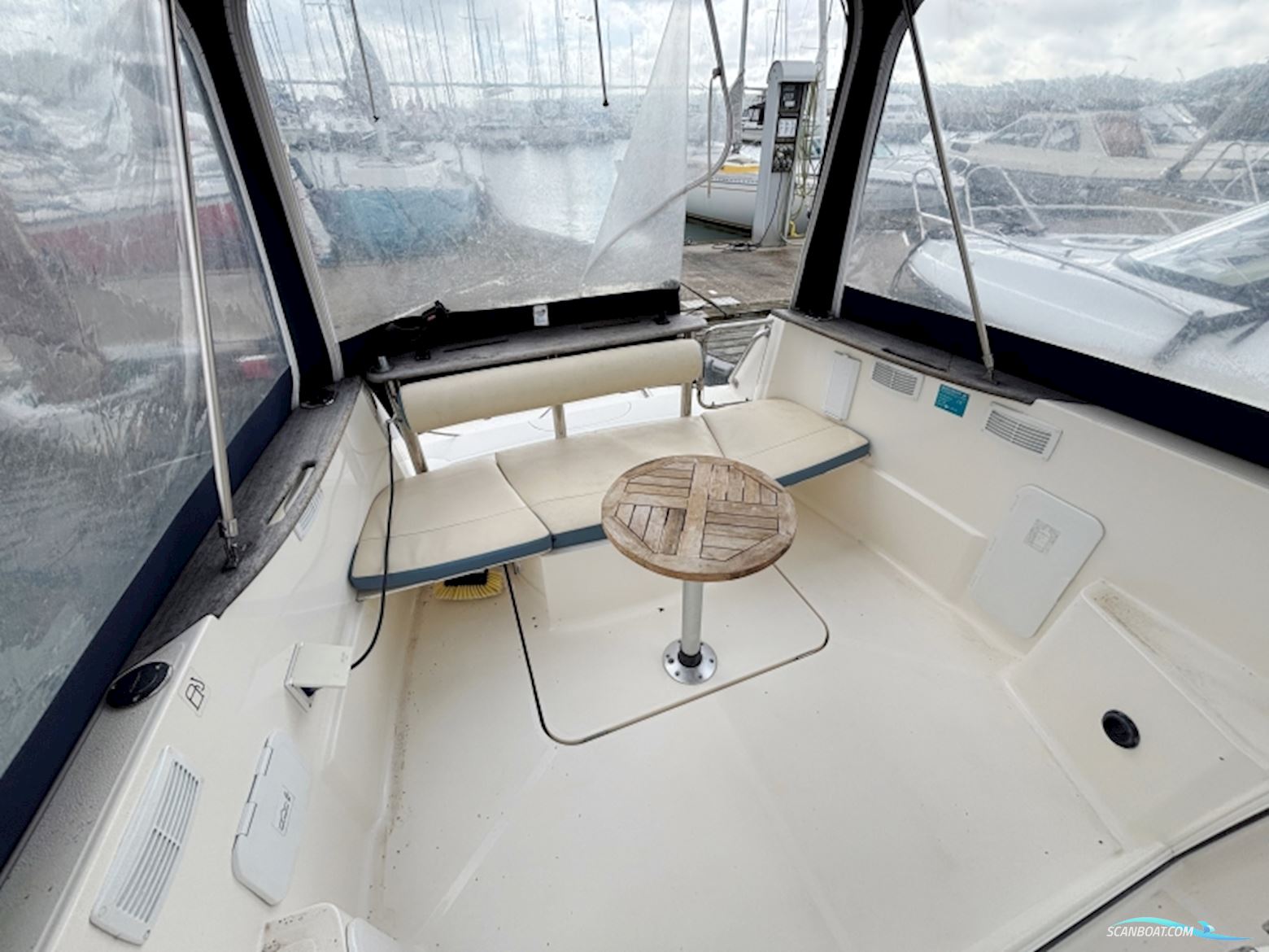 Quicksilver 640 Weekend