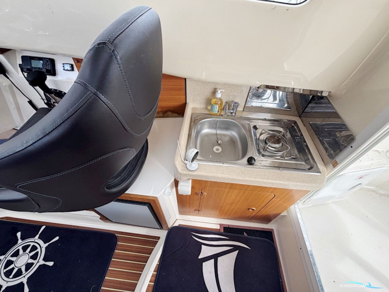 Quicksilver 640 Weekend