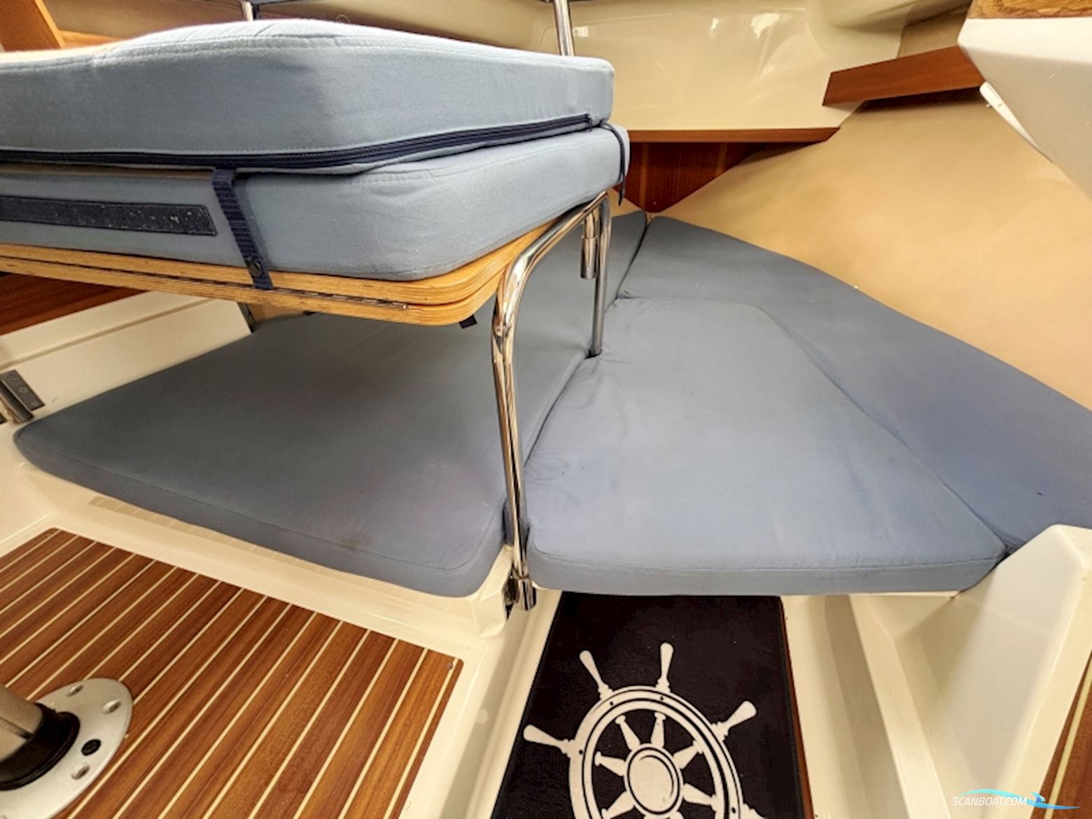 Quicksilver 640 Weekend