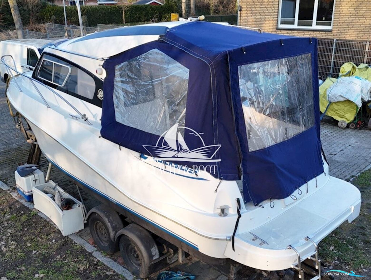 Quicksilver 640 Weekend