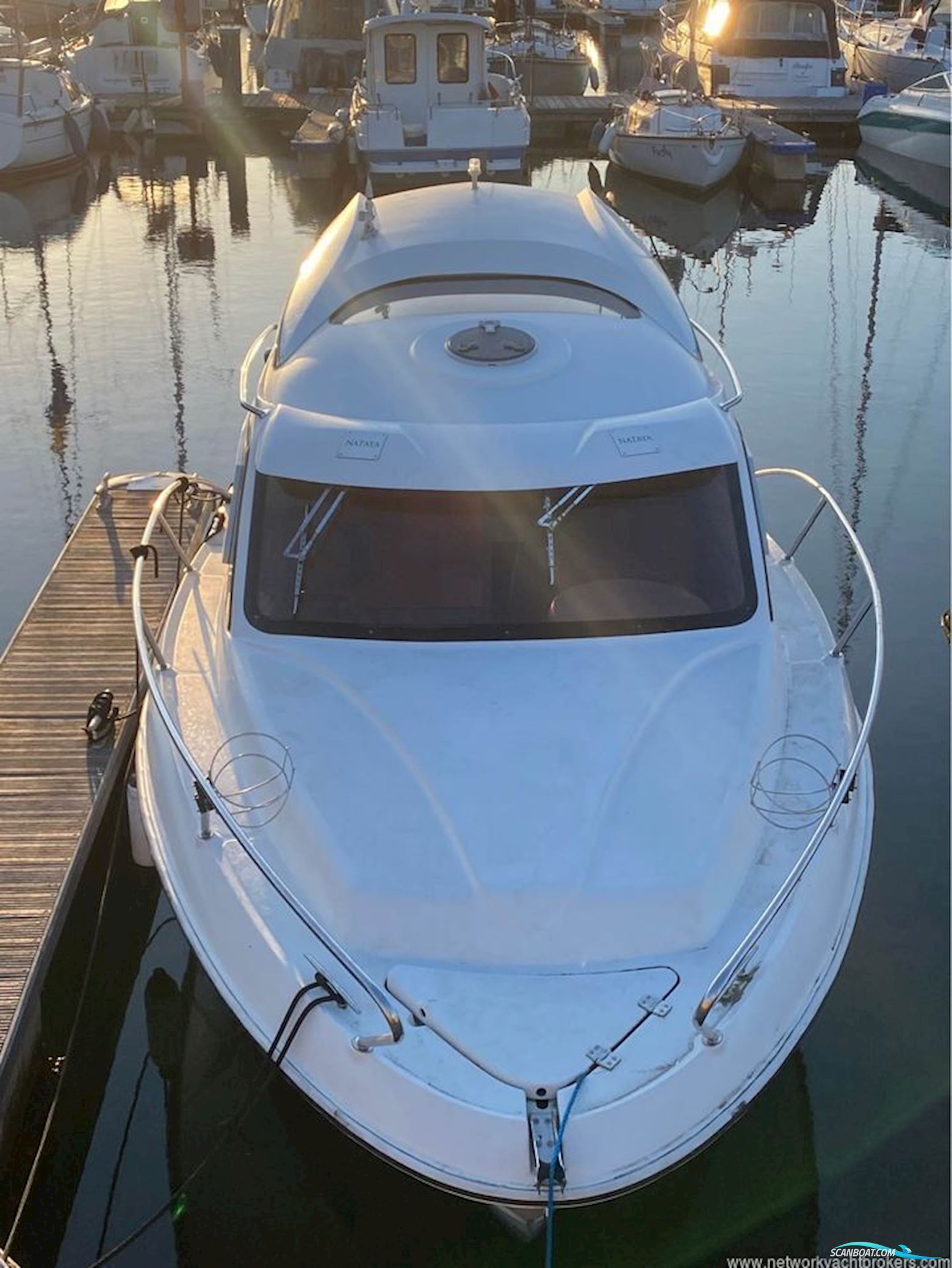 Quicksilver 640 Weekender