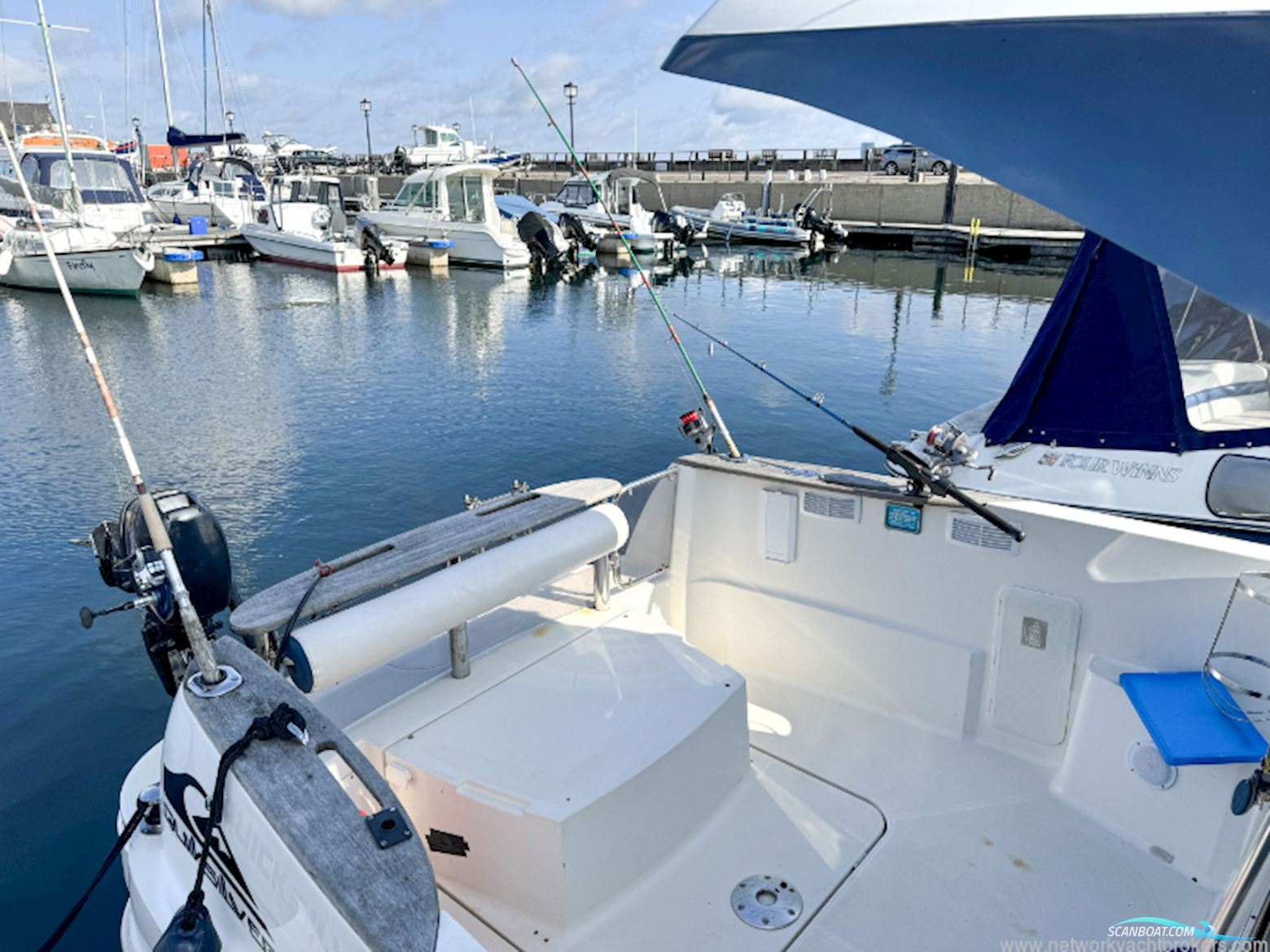 Quicksilver 640 Weekender