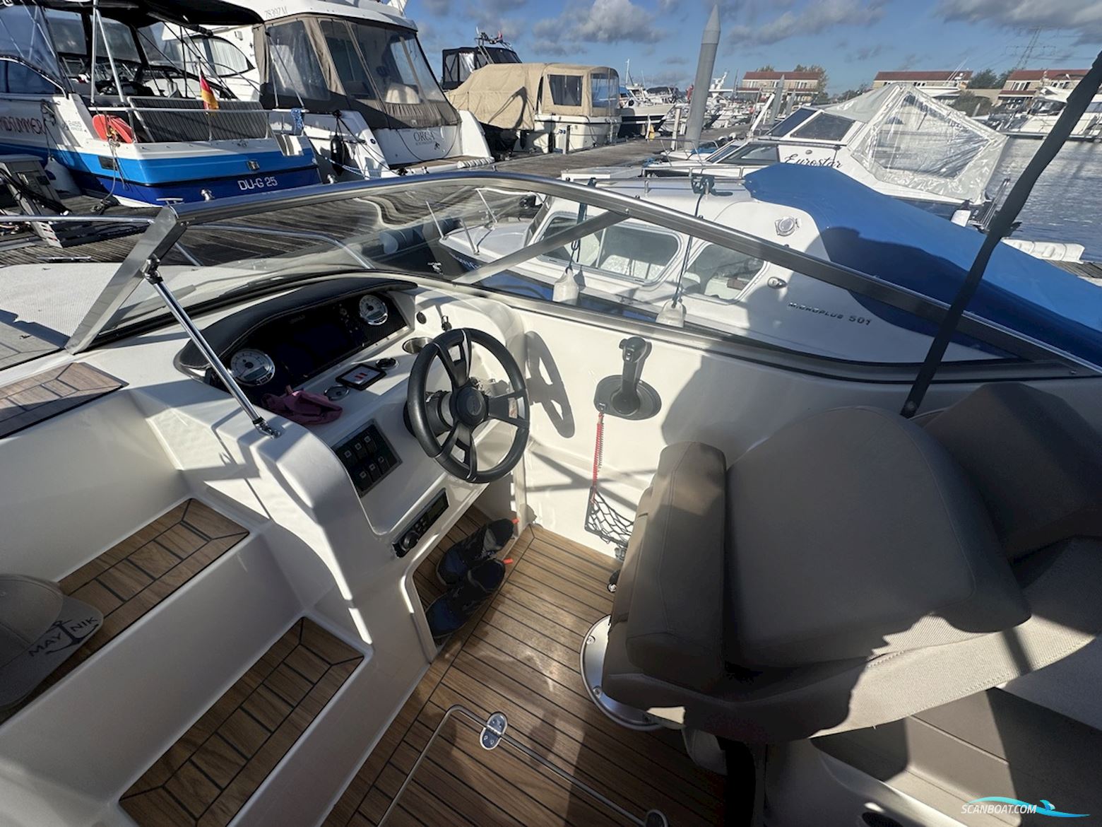 Quicksilver 645 Cruiser