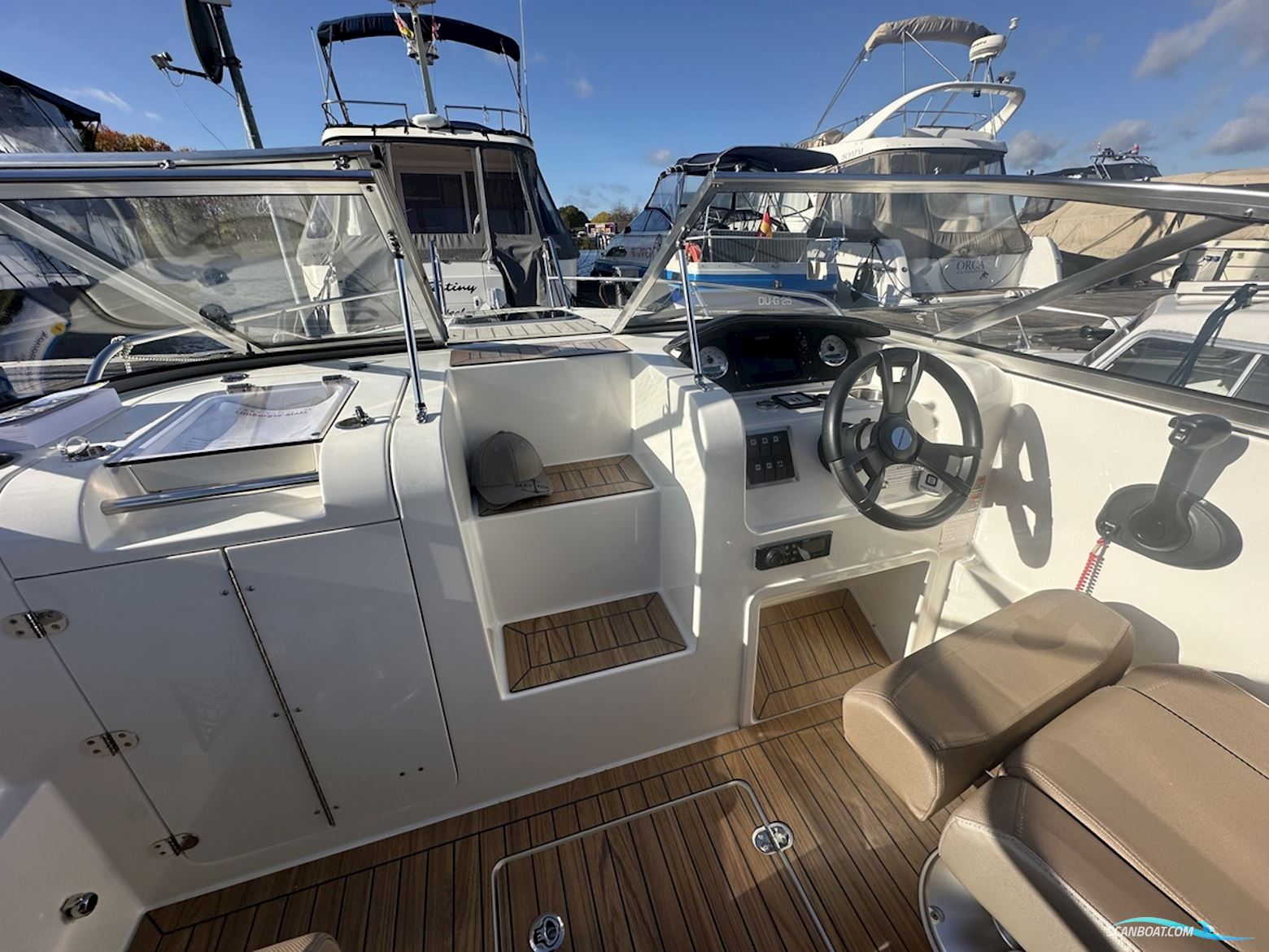 Quicksilver 645 Cruiser