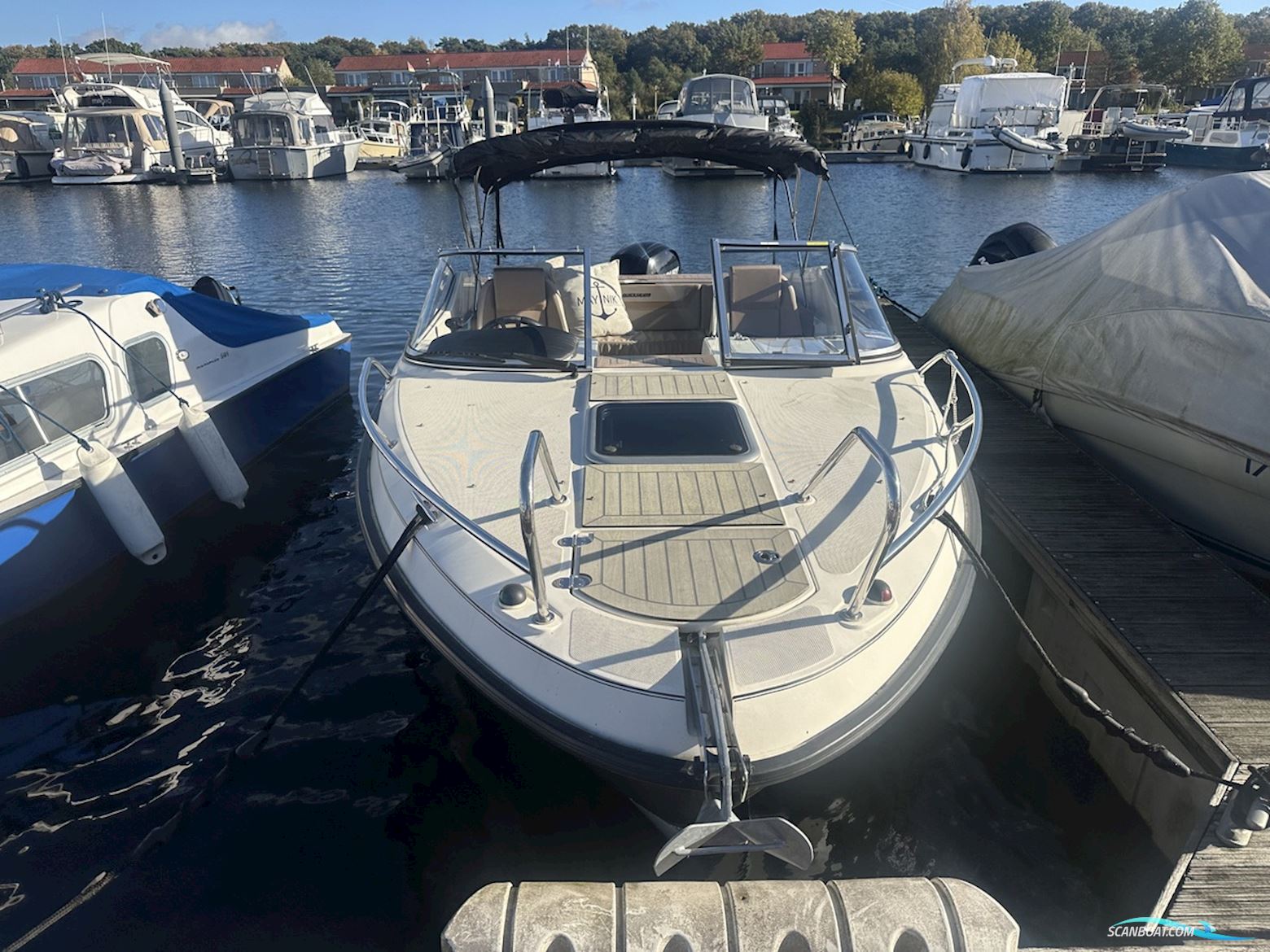 Quicksilver 645 Cruiser