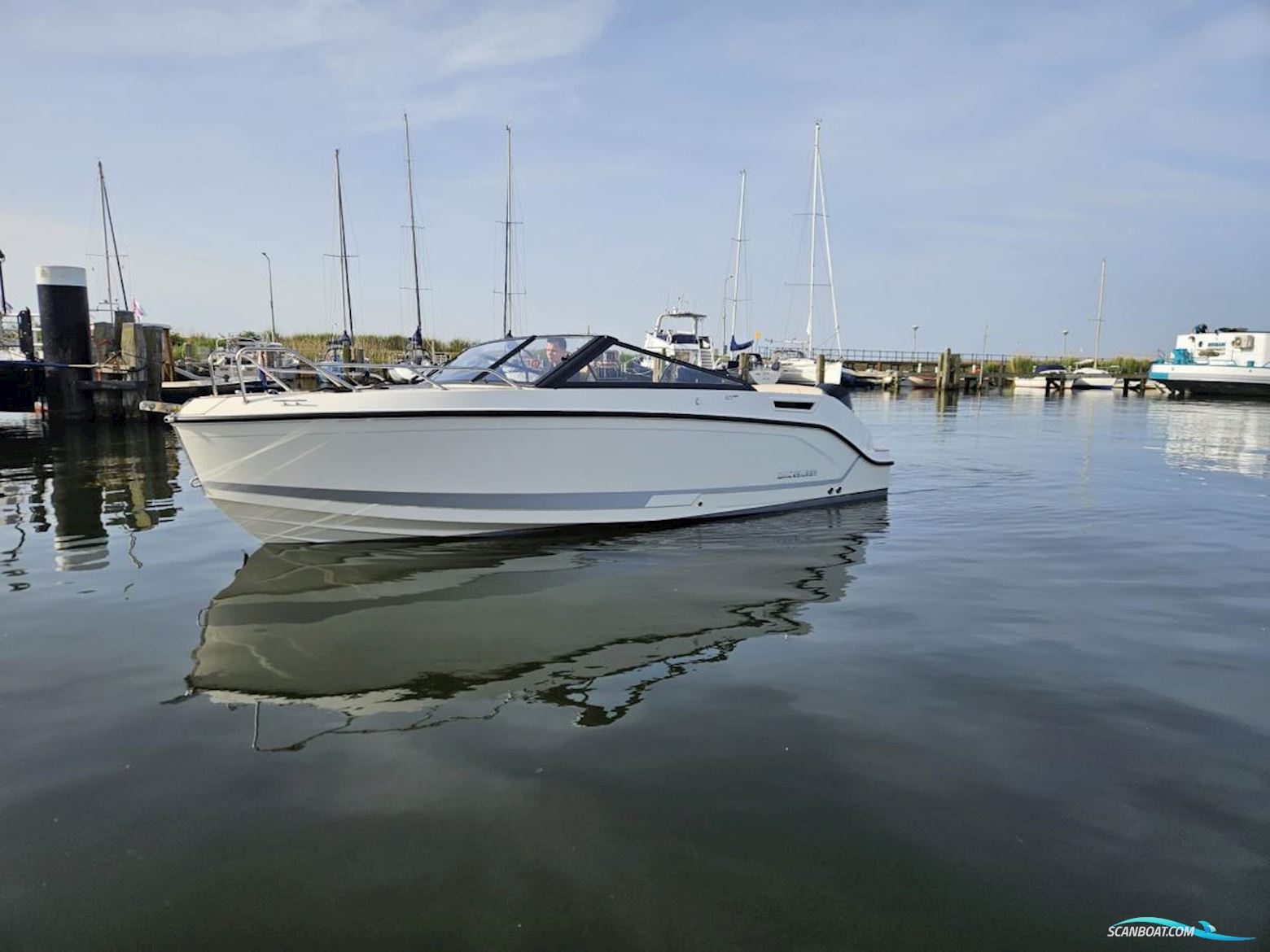 Quicksilver 675 Activ Cruiser