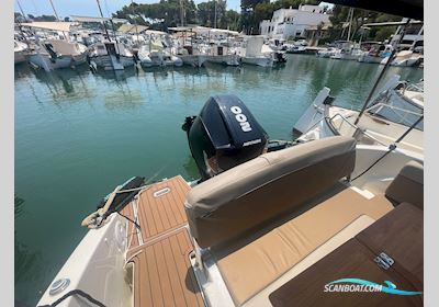 Quicksilver 675 Active Cruiser Motorboat 2021, with Mercruiser engine, Spain