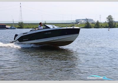 Quicksilver 675 Bowrider Motorboat 2022, with Mercury engine, The Netherlands