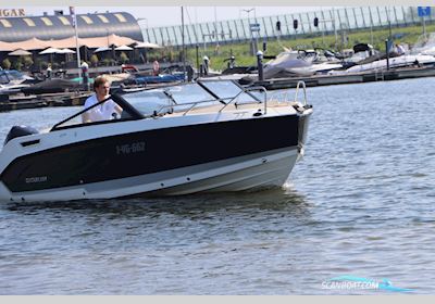 Quicksilver 675 Bowrider Motorboat 2022, with Mercury engine, The Netherlands