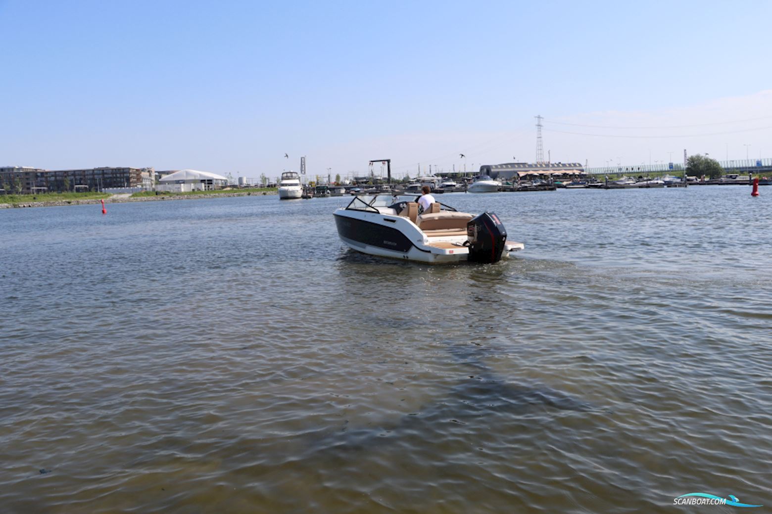 Quicksilver 675 Bowrider