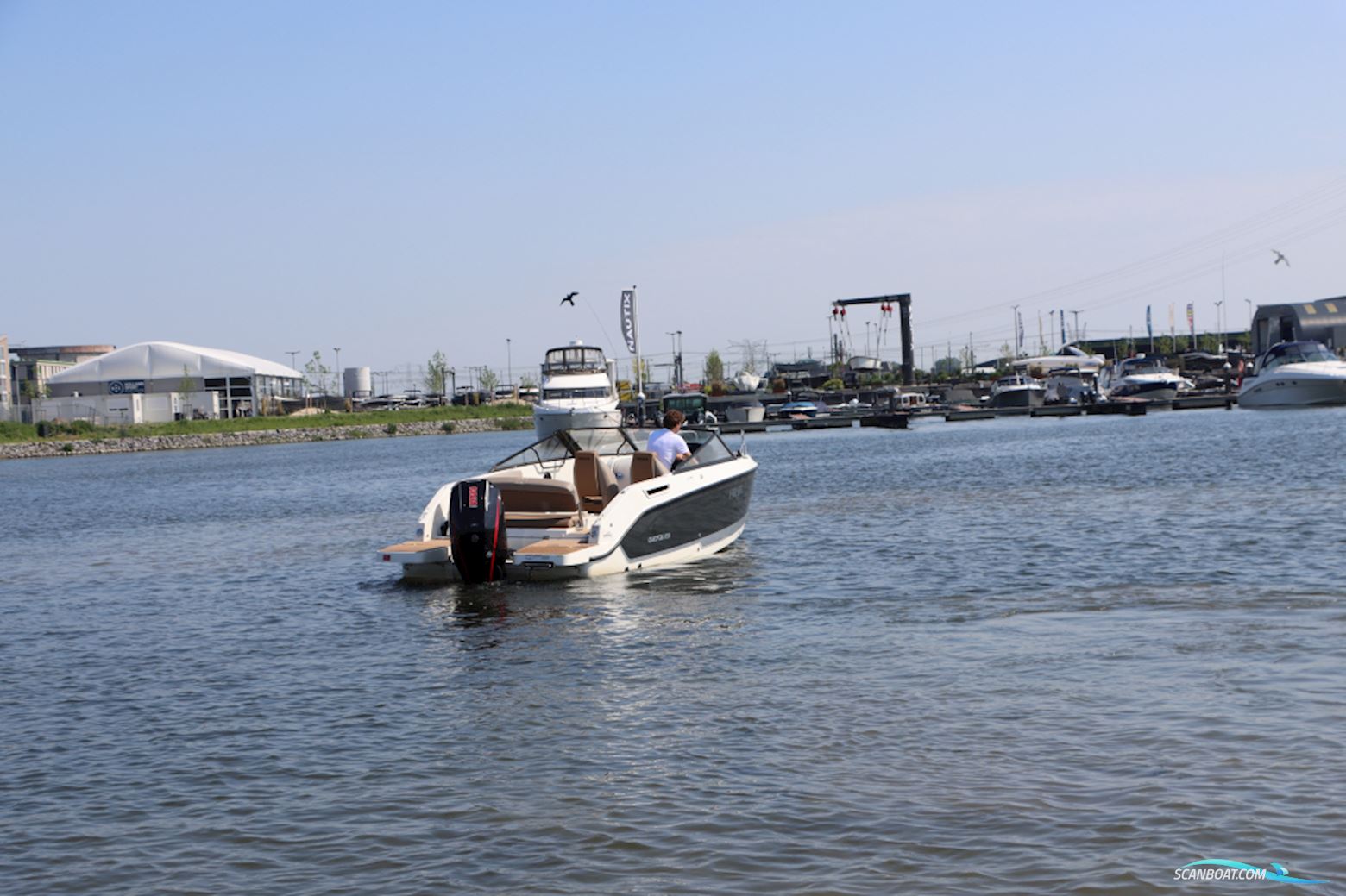 Quicksilver 675 Bowrider