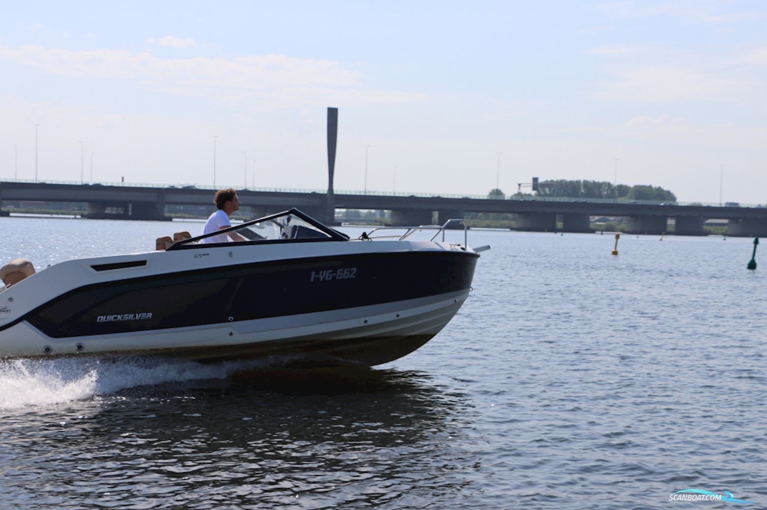 Quicksilver 675 Bowrider