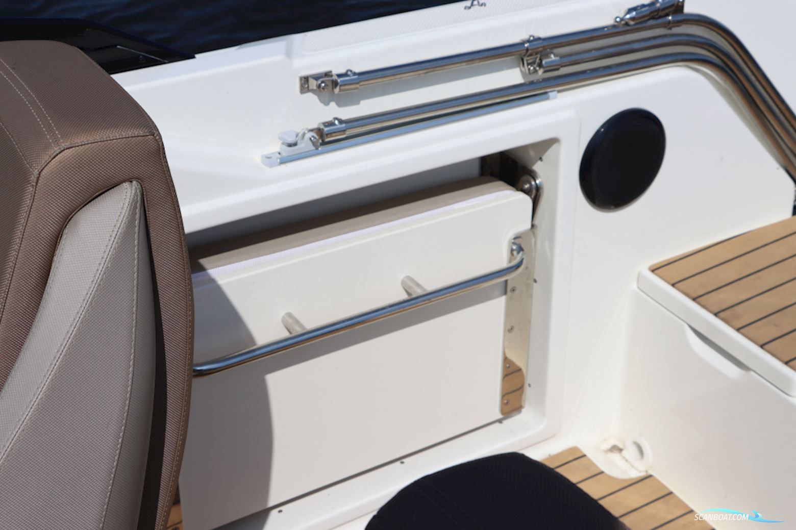 Quicksilver 675 Bowrider