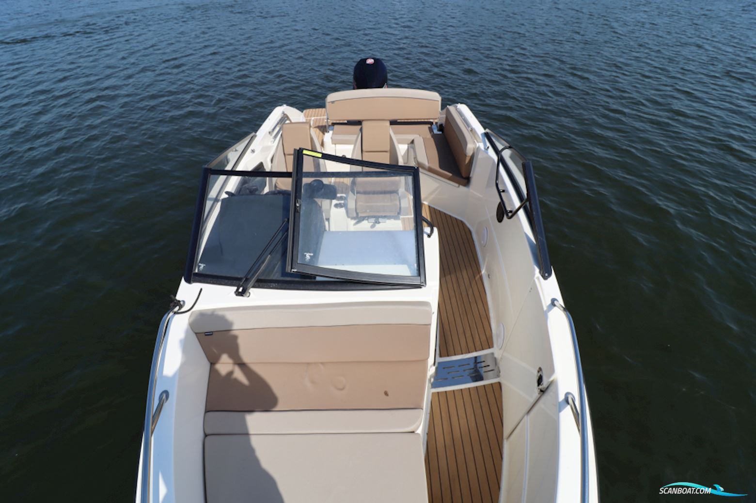 Quicksilver 675 Bowrider