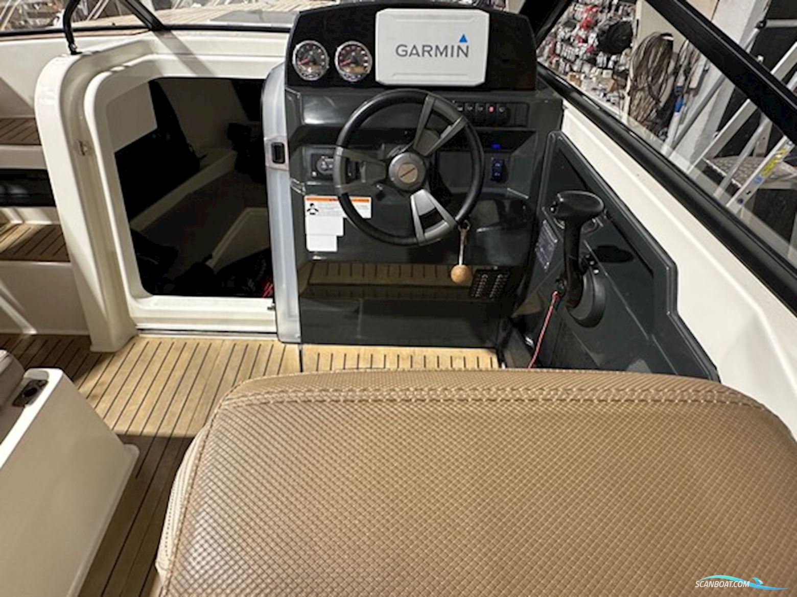 Quicksilver 675 Cruiser – 2022 • Mercury 150 HK • Kun 248,6 timer