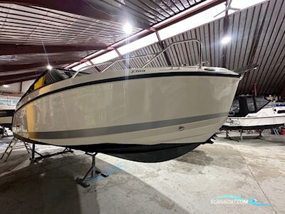 Quicksilver 675 Cruiser 2022 med Mercury 150 HK – Kun 248,6 timer Motorboat 2022, with Mercury engine, Denmark