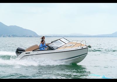 Quicksilver 675 Cruiser Motorboat 2025, Denmark