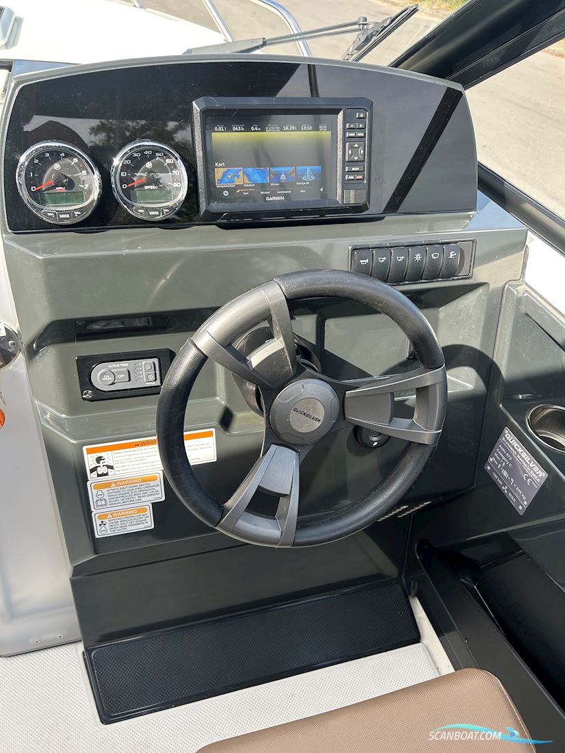 QuickSilver 675 cruiser