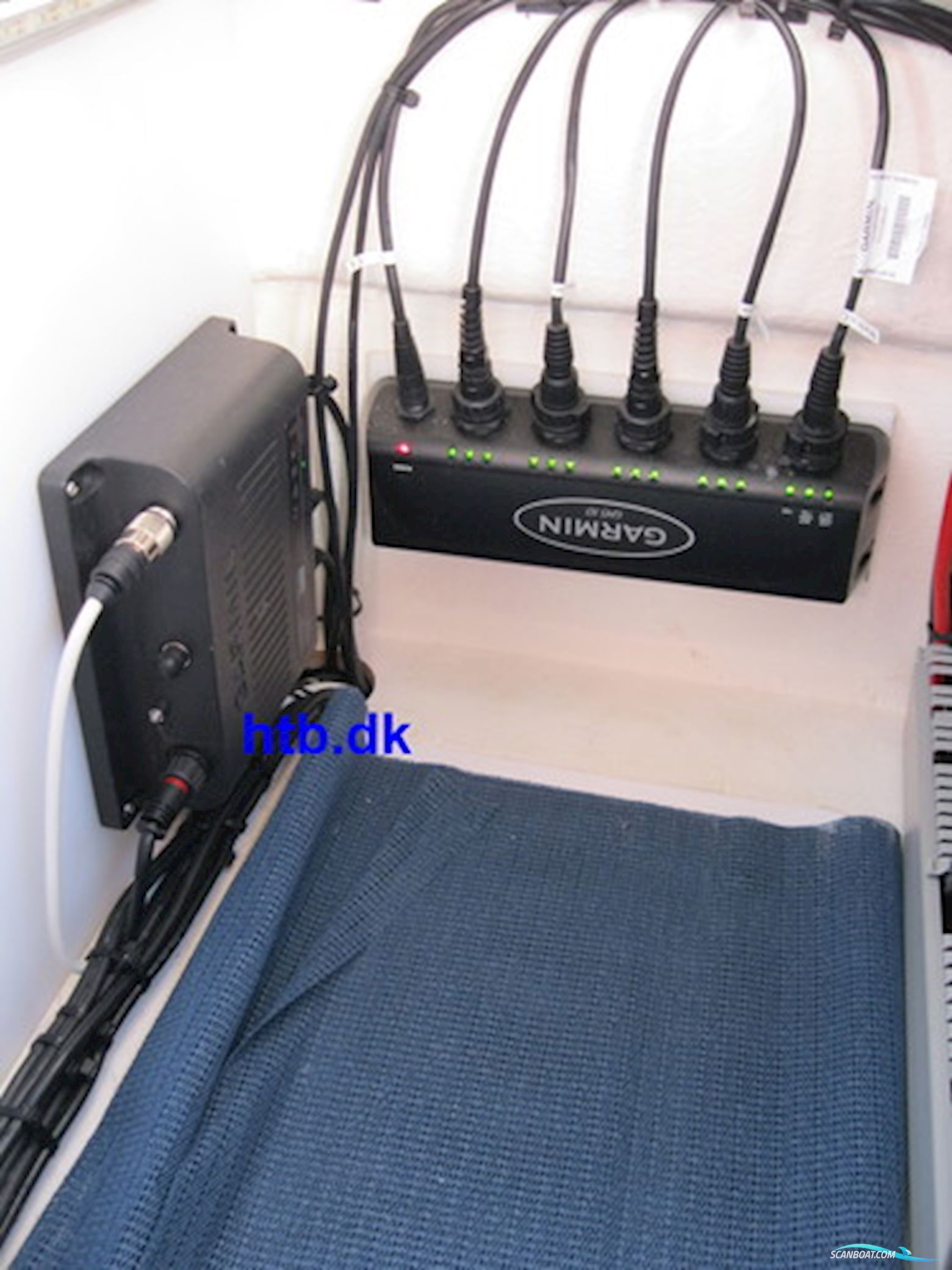 Quicksilver 675 Pilothouse Explorer Edition model m/Mercury F250 hk V8 Verado og Brenderup trailer - NU NEDSAT KR. 200.000,- !