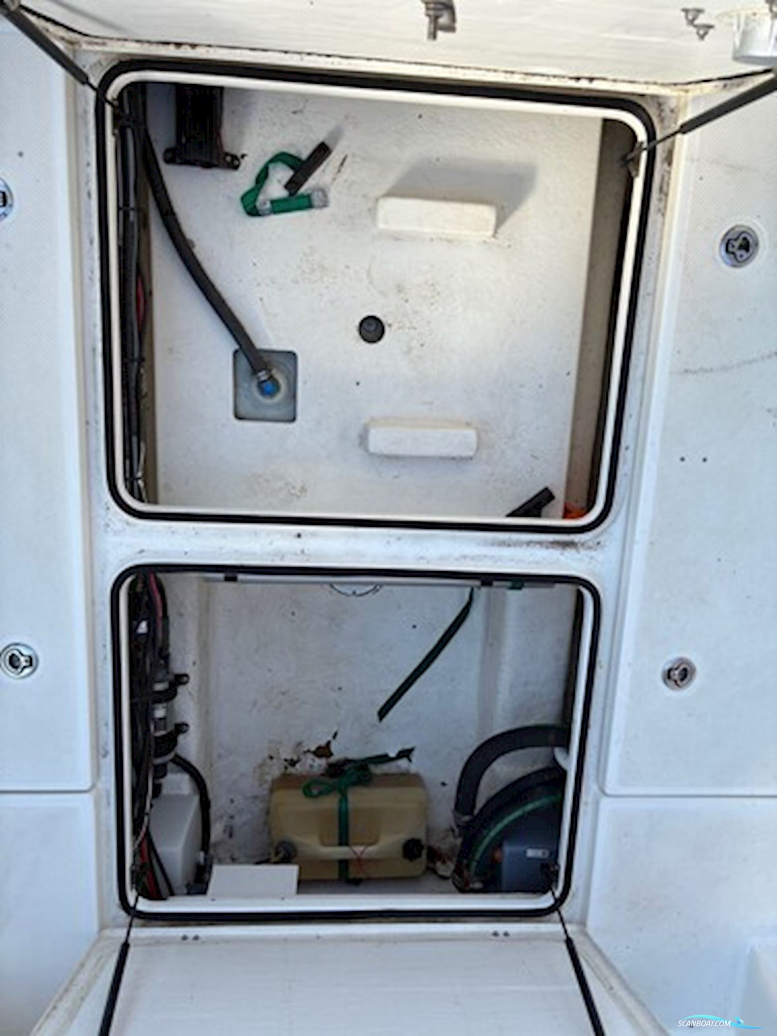 Quicksilver 675 Pilothouse m/Mercury F200 hk og Brenderup Trailer