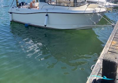 Quicksilver 675 Pilothouse Motorboat 2015, with Mercury engine, Denmark