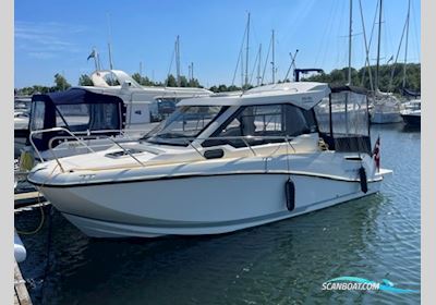 Quicksilver 675 Weekend Med Mercury F150 Efi Exlpt 4-Takt - Ny Pris ! Motorboat 2022, with Mercury engine, Denmark