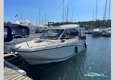 Quicksilver 675 Weekend Med Mercury F150 Efi Exlpt 4-Takt - Ny Pris ! Motorboat 2022, with Mercury engine, Denmark