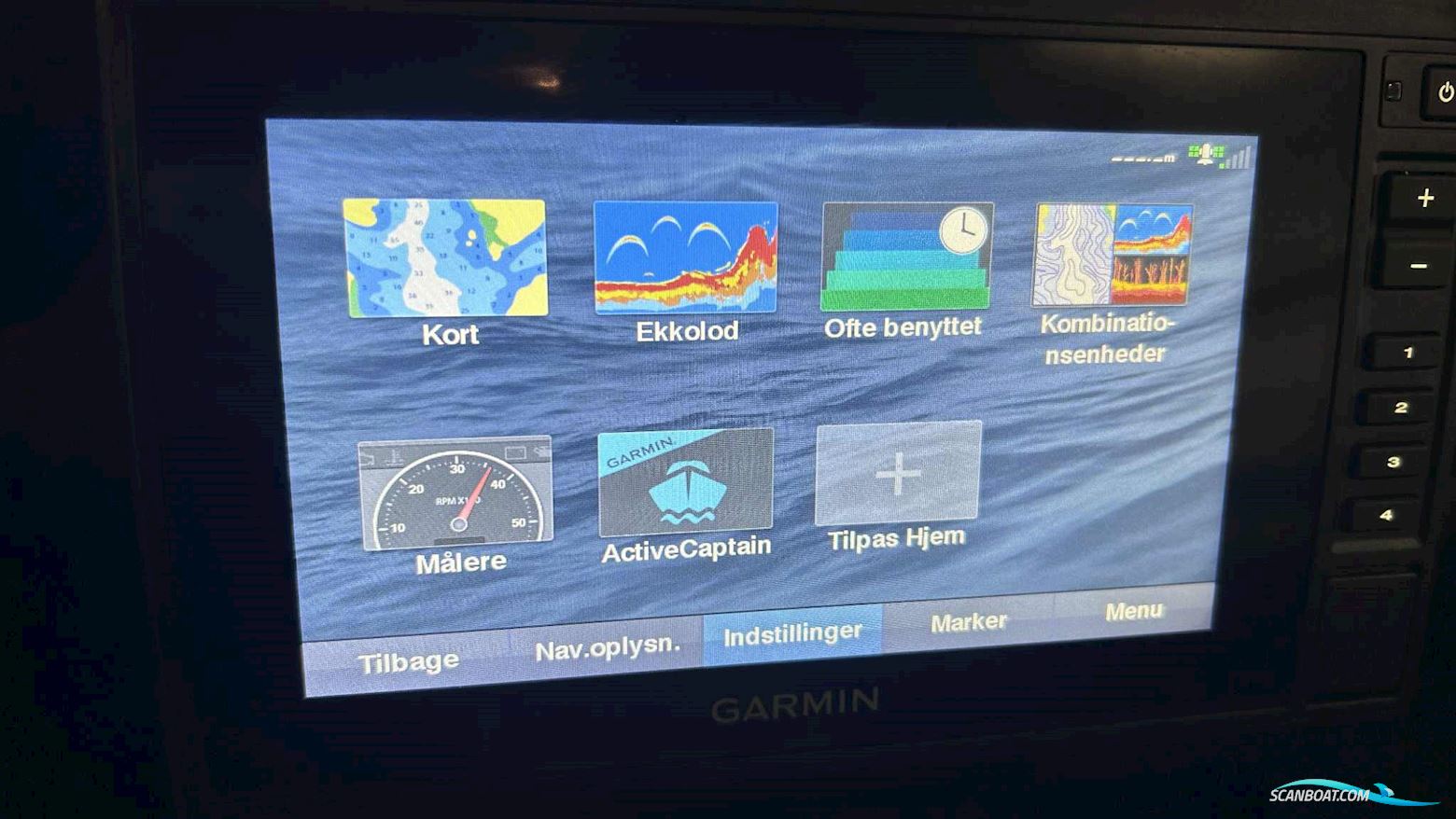 Quicksilver 675 Weekend