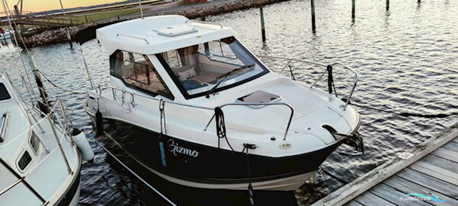 Quicksilver 675 Weekender m/Mercury F150 hk Pro XS XL 4-Takt