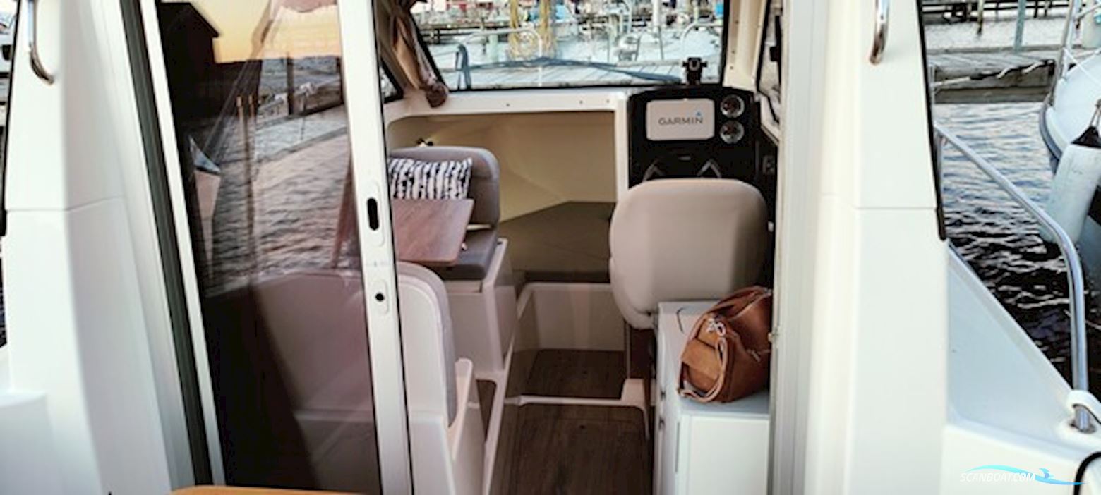 Quicksilver 675 Weekender m/Mercury F150 hk Pro XS XL 4-Takt