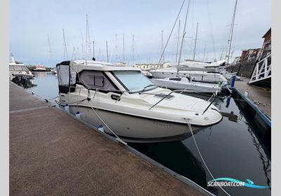 Quicksilver 675 Weekender Motorboat 2024, with Mercury  F150 engine, United Kingdom
