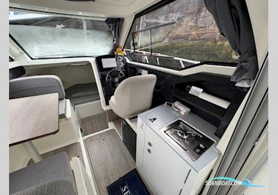 Quicksilver 675 Weekender Motorboat 2024, with Mercury  F150 engine, United Kingdom