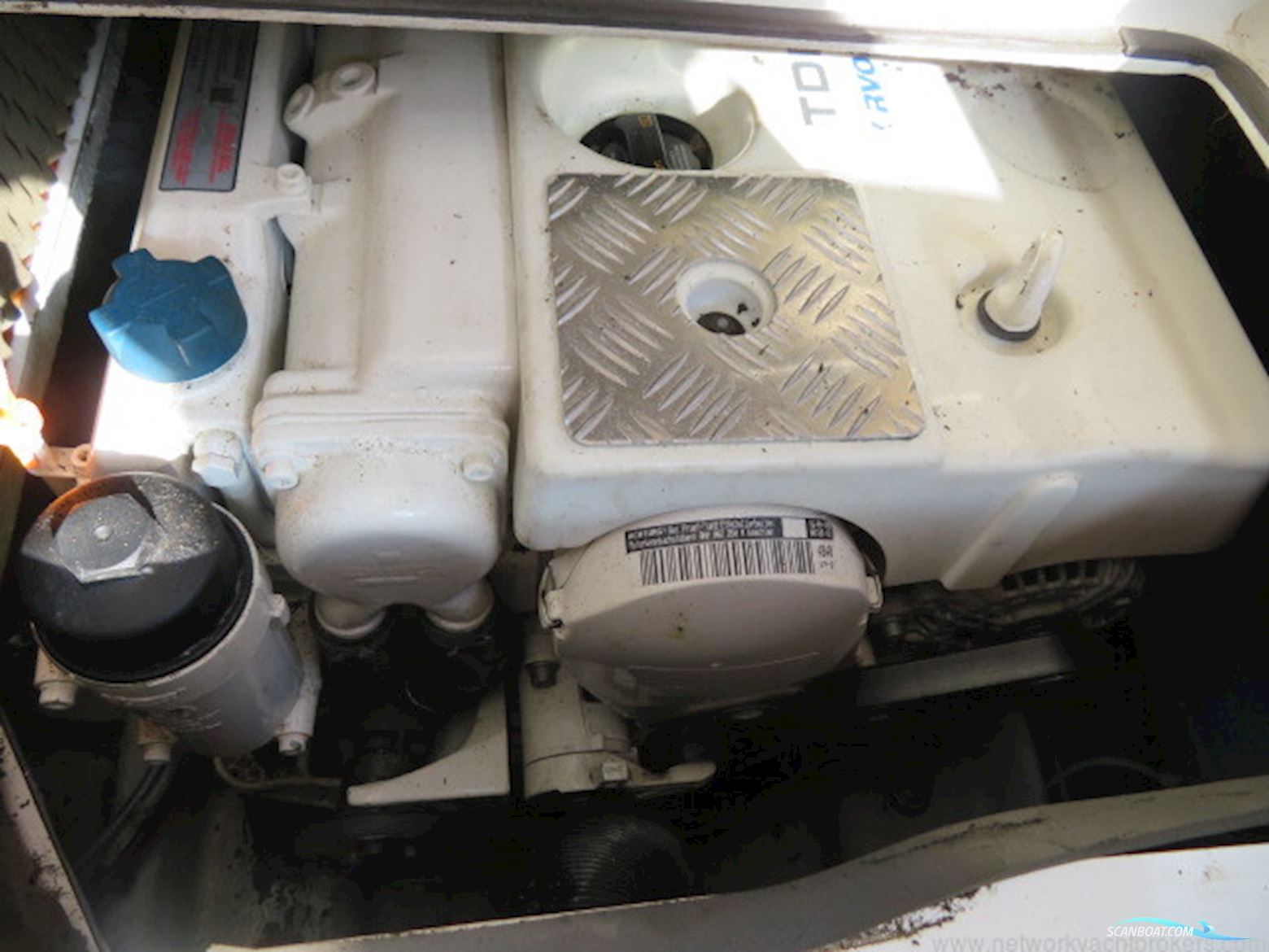 Quicksilver 700 Weekender