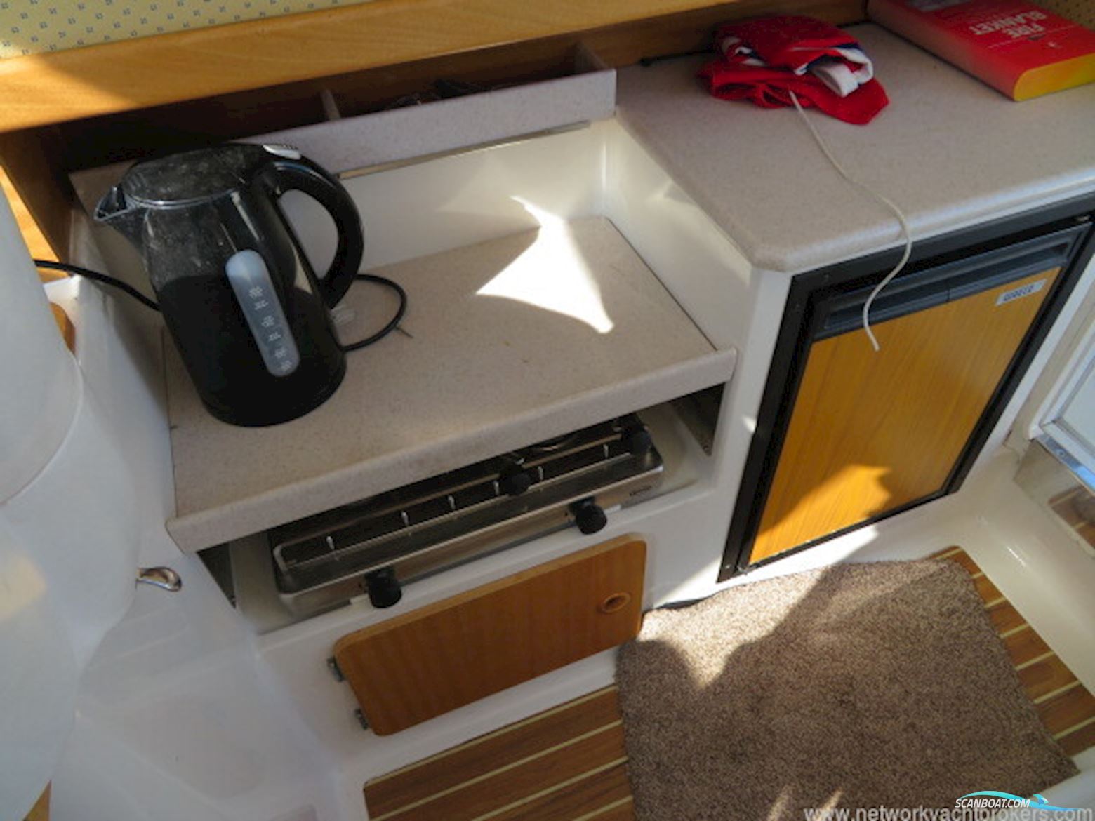 Quicksilver 700 Weekender