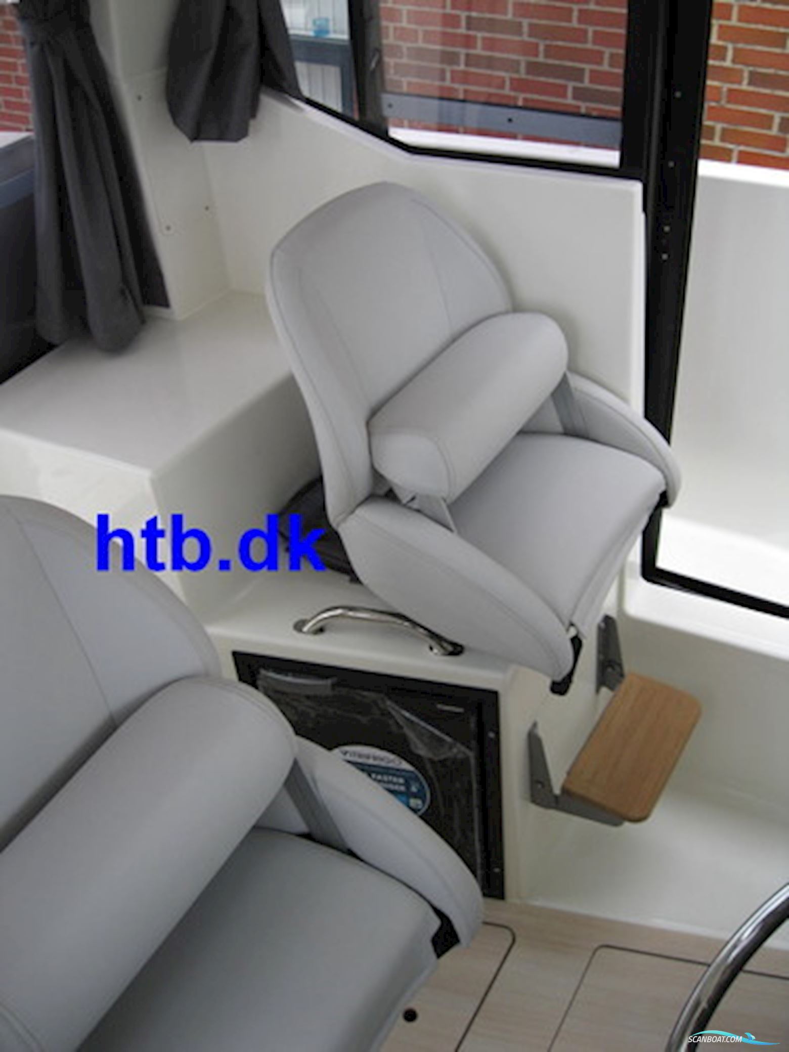 Quicksilver 705 Pilothouse m/Mercury F200 hk V6 