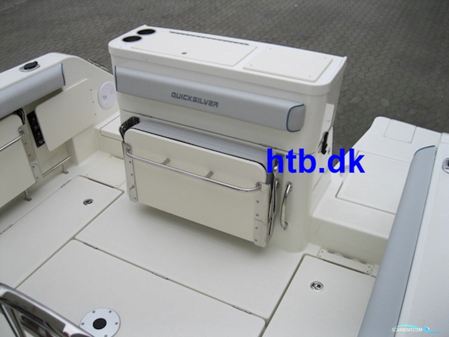 Quicksilver 705 Pilothouse m/Mercury F200 hk V6 