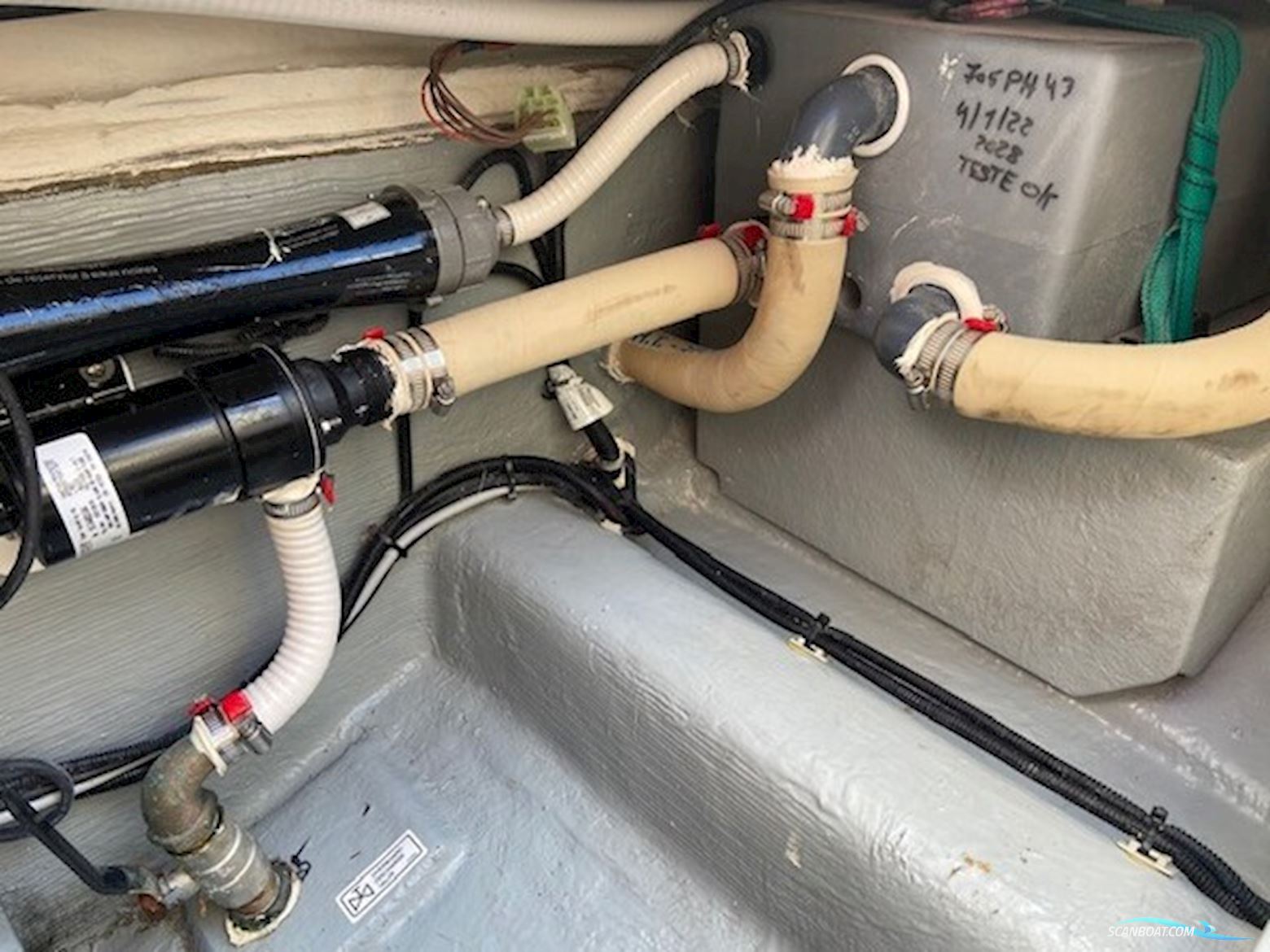 Quicksilver 705 Pilothouse m/Mercury F225 hk V6 