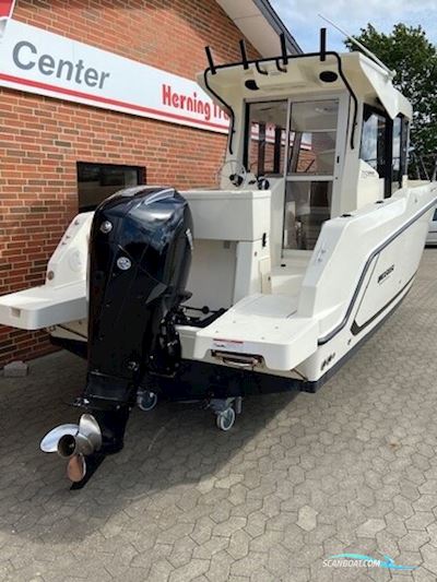 Quicksilver 705 Pilothouse m/Mercury F225 hk V6 Motorboat 2024, with Mercury engine, Denmark