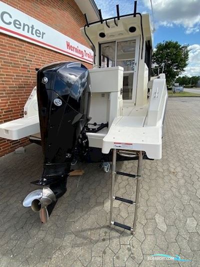 Quicksilver 705 Pilothouse m/Mercury F225 hk V6 Motorboat 2024, with Mercury engine, Denmark