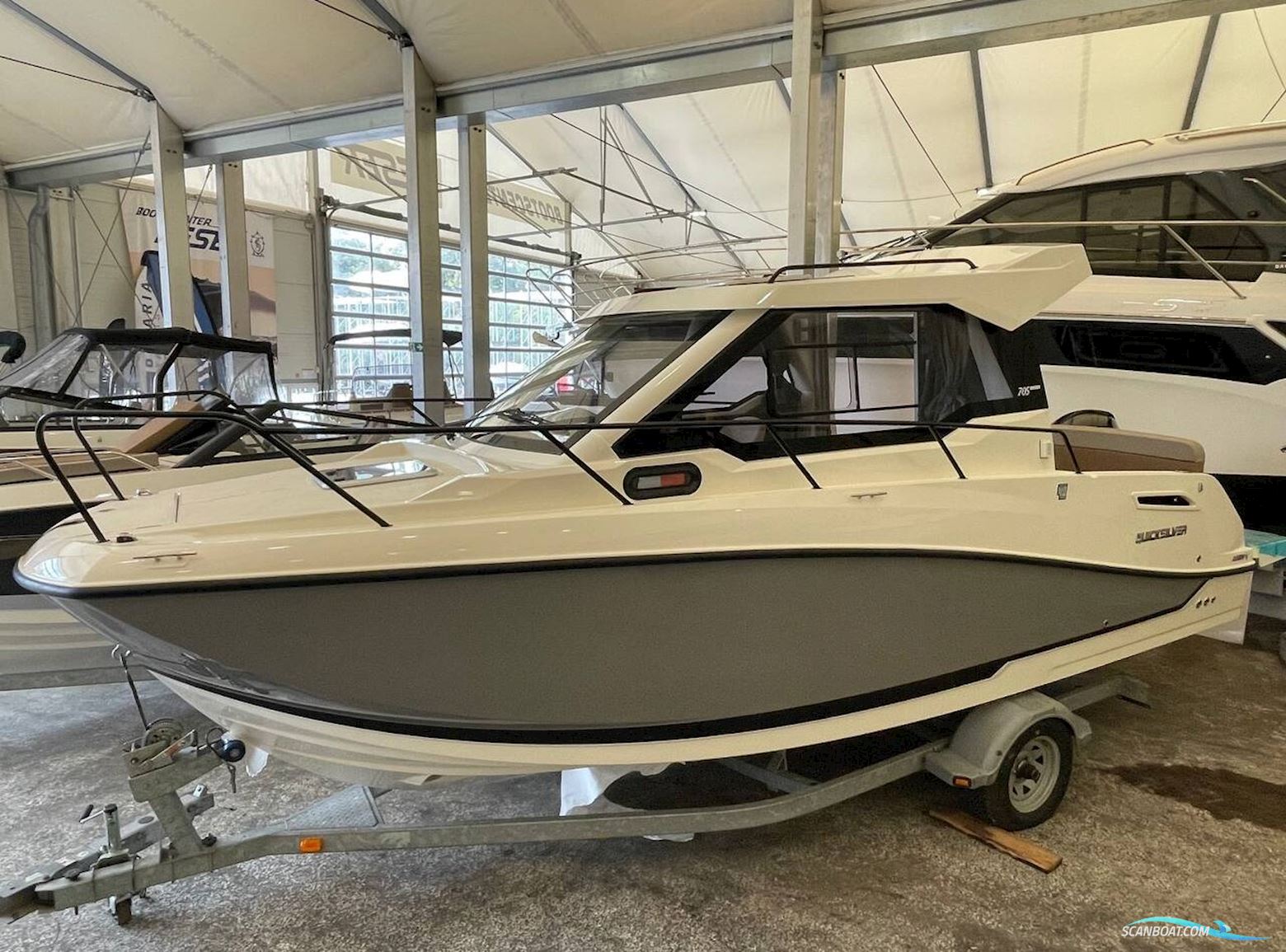 Quicksilver 705 Weekend  Motorboat 2025, Denmark