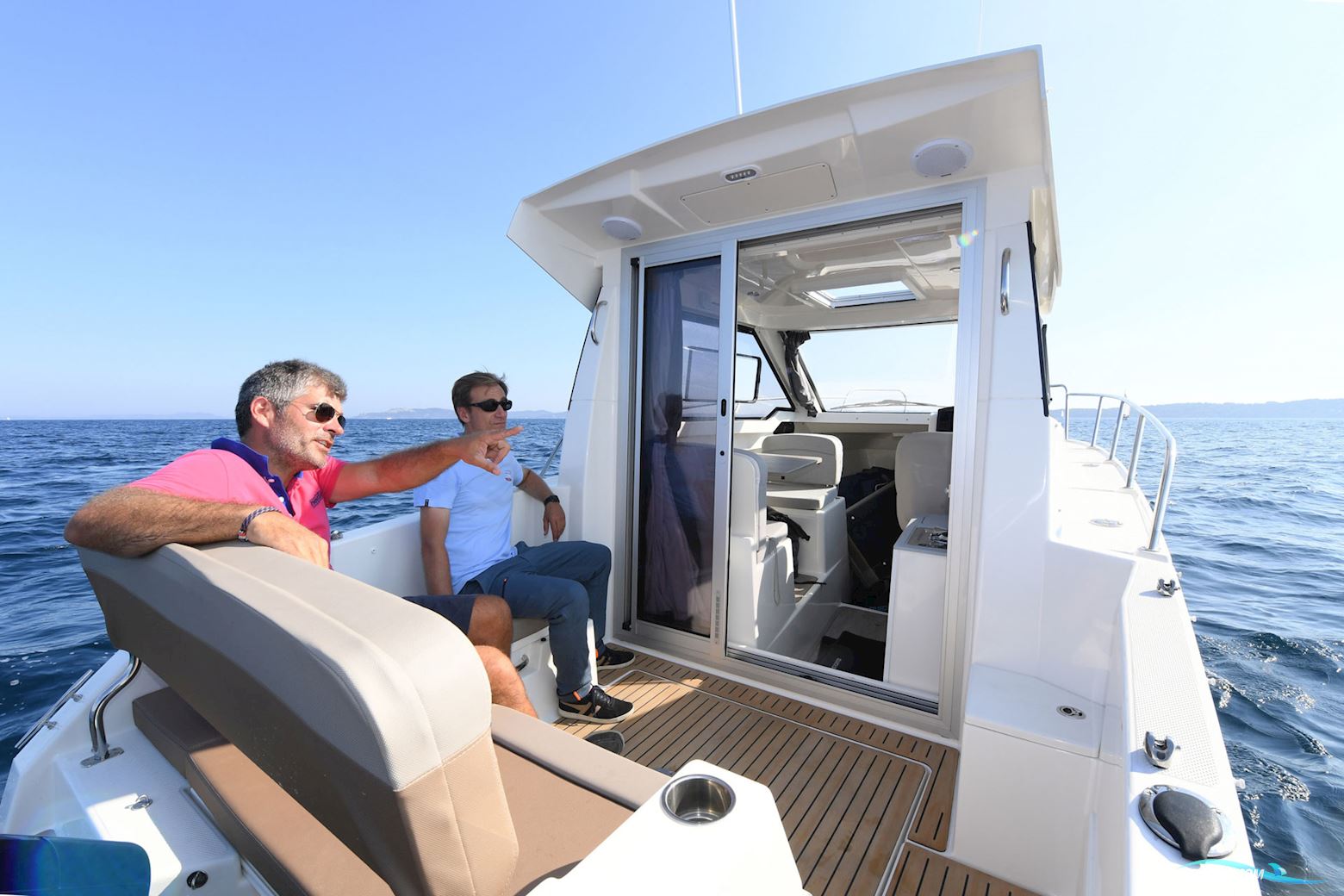 Quicksilver 705 Weekend 