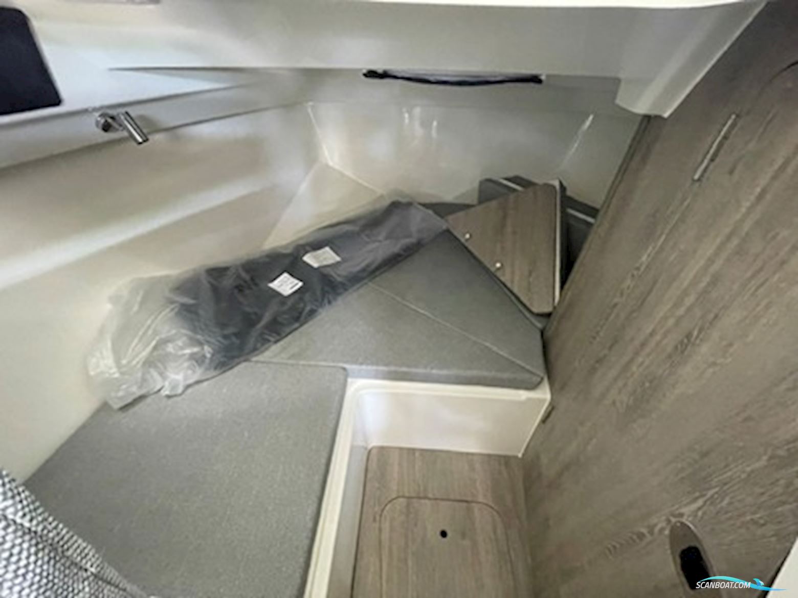 Quicksilver 705 Weekend Med Mercury F150 Efi Elpt - 2026 Model (Solgt)
