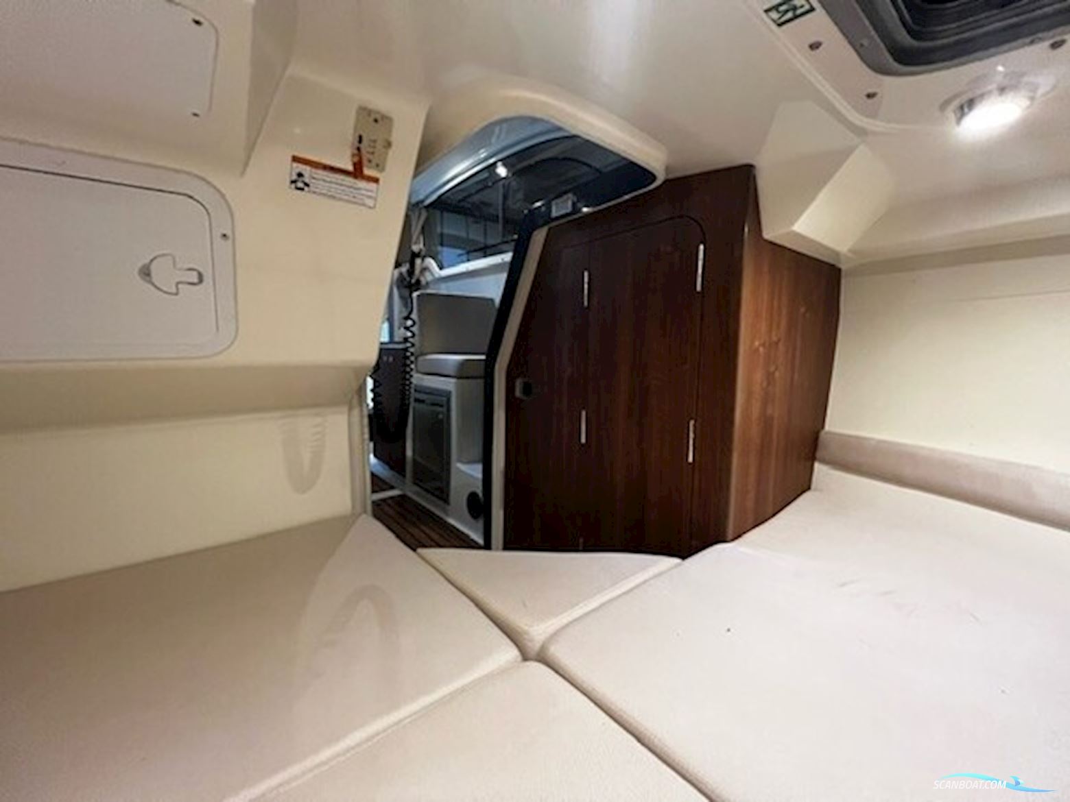 Quicksilver 705 Weekend/Cruiser, Mercury Verado F200... KUN 100 TIMER.