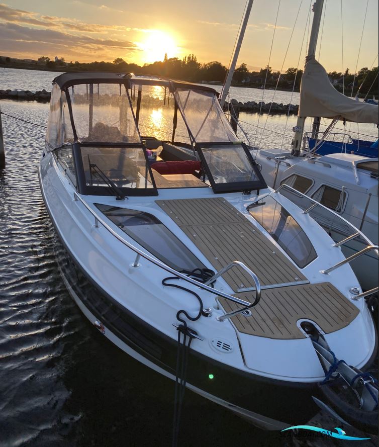 Quicksilver 755 Cruiser + Evt 1 Års Havnepl. i Kbh