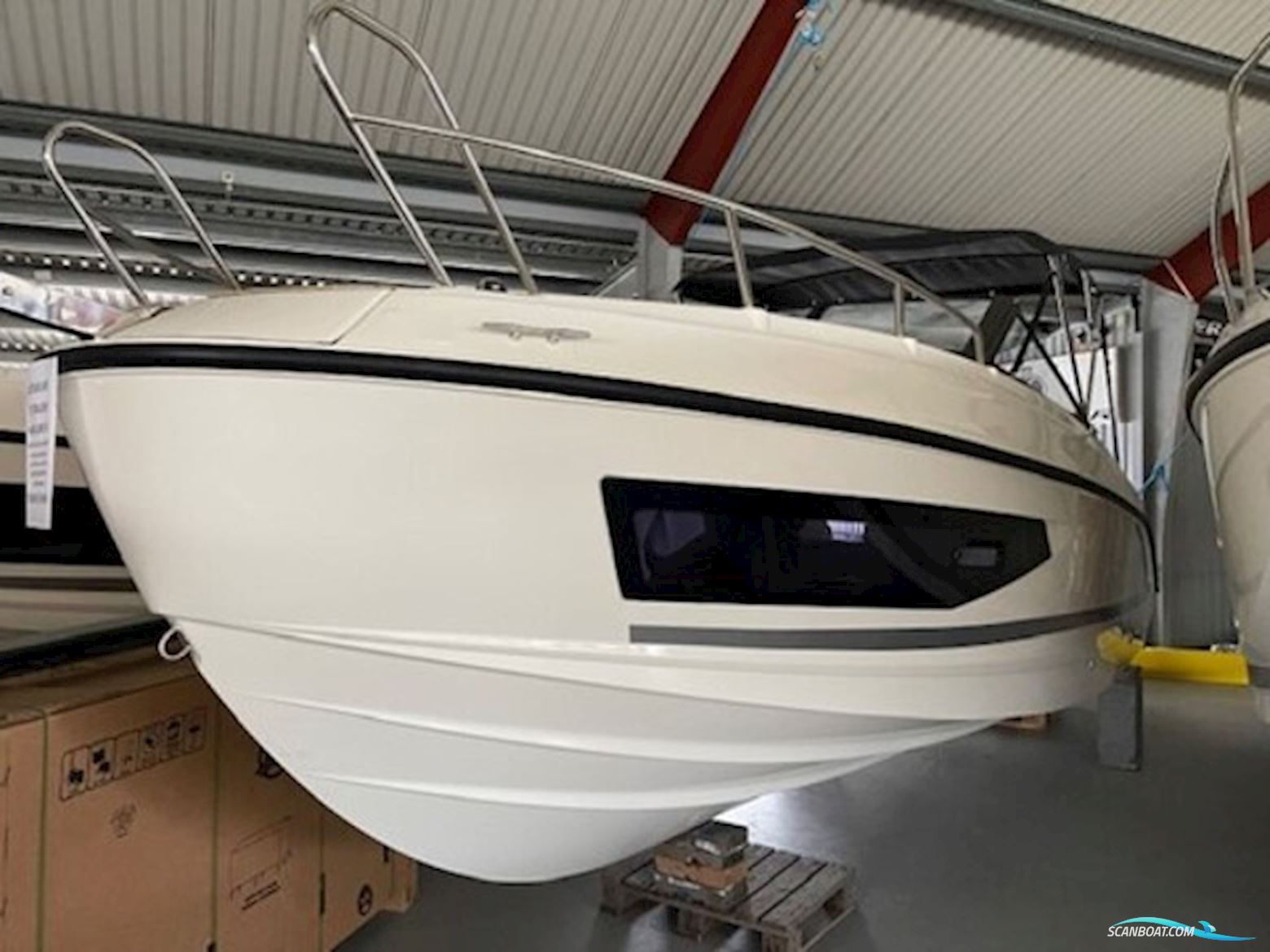 Quicksilver 755 Cruiser med F175 Mercury V6