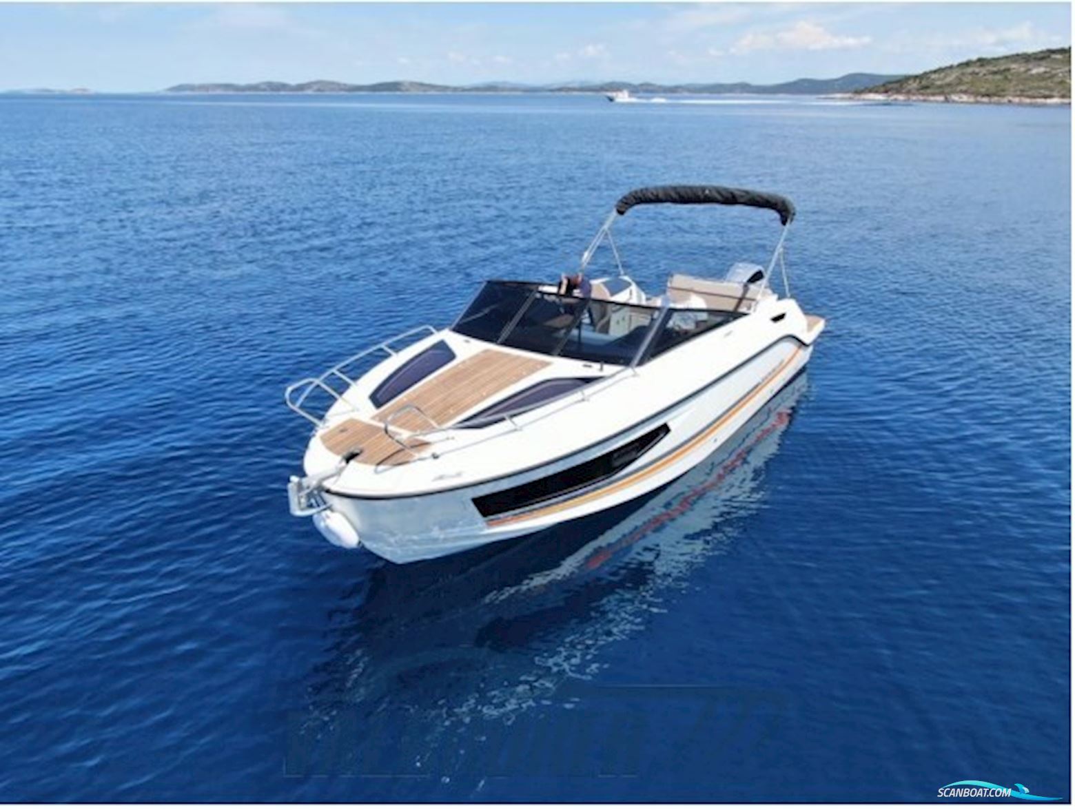 Quicksilver 755 Cruiser