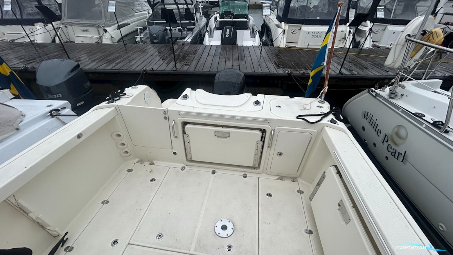 Quicksilver 755 Pilothouse